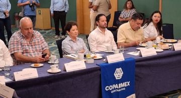 Bloqueo de cuentas por parte de UIF, pone en riesgo inversiones en el país: COPARMEX