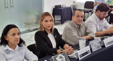 Avanzan acciones en pro de la conservación marina del Caribe Mexicano