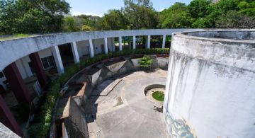 Centro de cambio climático de Chetumal al fin tendrá uso tras 15 años de abandono.