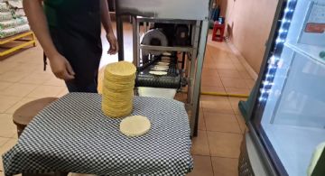 Tortilla subira a 32 pesos el kilo en Cozumel a partir del 27 de abril.