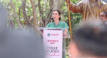 Reabre el Parque Hacienda Mundaca en Isla Mujeres tras su renovación integral
