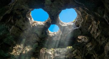 Cenote Calavera de Tulum: Adéntrate en el misterioso sitio que recuerda a los ancestros