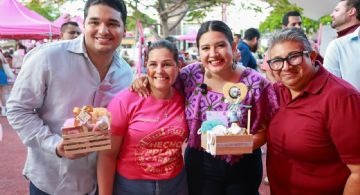 Mercado “Hecho en Playa” abre como vitrina permanente para productores locales en el centro de la ciudad