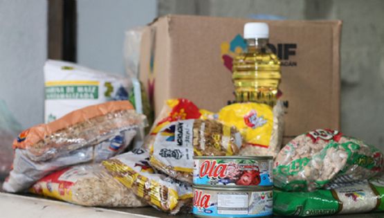 ¡Ve por tu despensa! DIF Cancún ofrece apoyos alimentarios para adultos mayores; ¿cómo solicitarlo?