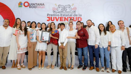 Premio Juventud Quintana Roo 2026 mantiene registro con premio de $20 mil