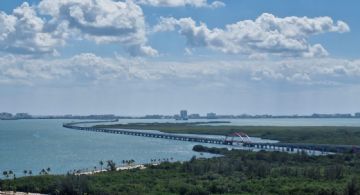 Anticipan que paso a desnivel en la zona hotelera de Cancún este listo en Octubre.