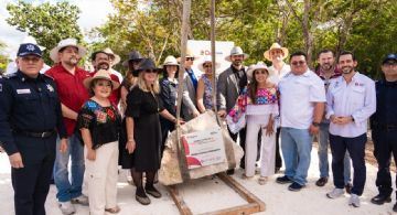 Nuevo cuartel policial en Cozumel fortalecera y formación de cadetes.