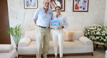 Presentarán libro El Primer Cancún