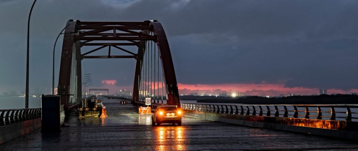 La presidenta Sheinbaum inaugurará el Puente Nichupté el 3 de mayo: Así será el festejo de apertura