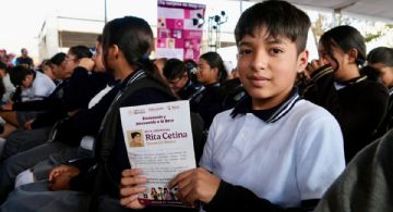 ¿Qué hacer si no te llegó el pago de la Beca Rita Cetina en junio 2026 si vives en Quintana Roo? Así lo puedes reportar