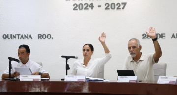 Cuentas sanas y bienestar social resultado de sesión de cabildo en Cancún