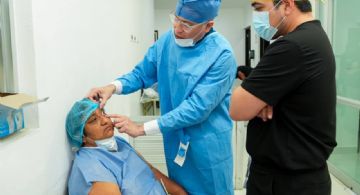Avanza credencialización al IMSS Bienestar.