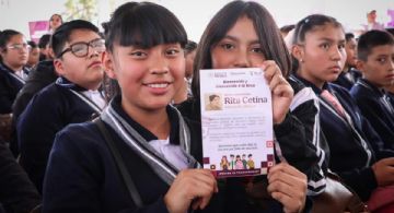 ¿Qué hacer si no recibiste el pago de la Beca Rita Cetina y vives en Quintana Roo? Así reportas que no hubo depósito