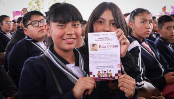 ¿Habrá pago doble? Así quedaría el calendario de pagos de la Beca Rita Cetina para junio 2026 en Quintana Roo