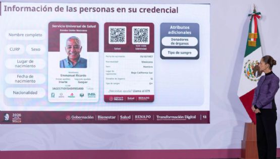 Derecho a la salud protegido: Abren registro para obtener la credencial del Servicio Universal de Salud