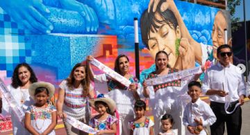 ¡Ya están listos! Mara Lezama inaugura Caminos Ancestrales en Felipe Carrillo Puerto; ¿cómo llegar?