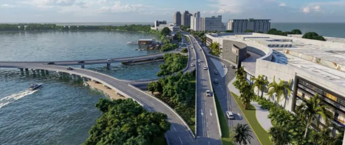 Conoce el reglamento OFICIAL para circular por el Puente Nichupté: Velocidad máxima, qué está prohibido y horarios de operación