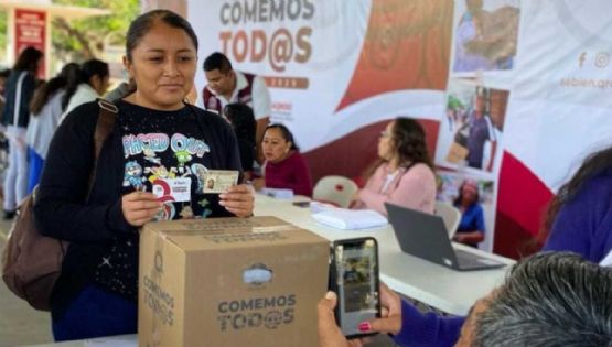 Comemos Todos Quintana Roo 2026: ¿Dónde toca la entrega de apoyos alimentarios este 20 de abril?