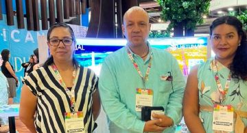 Promueven en el tianguis turístico la "Ruta Rosa del Sur", una experiencia de viaje exclusiva para mujeres.