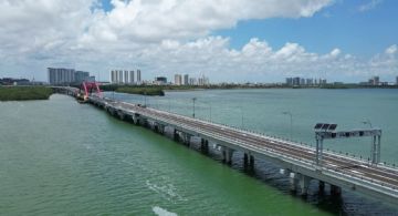 Adelante fecha para la inauguración del Puente Nichupté