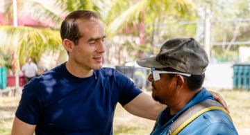Fortalecen la Biblioteca “Jacinto Pat” como espacio de aprendizaje y convivencia en Tulum