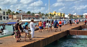 Cozumel enfrenta una temporada náutica crítica tras semana santa: Náuticos