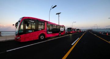 ¿Cuándo empieza a operar la Ruta 27 que conectará la Zona Hotelera de Cancún con el Puente Nichupté?