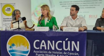 Se adhieren hoteles de Quintana Roo a código de conducta previo al mundial 2026