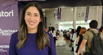 Emprendedoras y empresarias asisten al “El Poder de Ser Mujer en Quintana Roo”