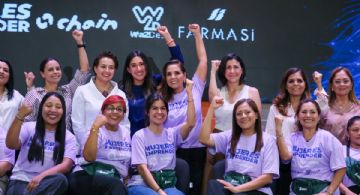 Mara Lezama impulsa a más de 500 emprendedoras en Quintana Roo con tecnología financiera y networking