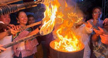 Impulsan turismo comunitario y cooperativismo en el sur de Quintana Roo