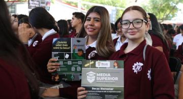 Becas del Bienestar habilita sitio para consultar el estatus de tu FOLIO: Link para ver tu solicitud