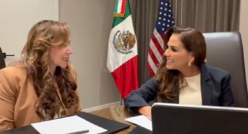 Mara Lezama impulsa en Houston estrategias de promoción turística rumbo al Mundial 2026