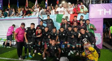 SEDETUR alistan "Fan Fest" mundialista en espacios públicos del estado.