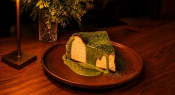Porfirio’s Cancún y Namasteali Roots presentan el “Cheesecake de Matcha Ceremonial”