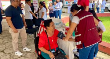 Arranca la Semana Nacional de Salud Pública 2026 en Cancún, así puedes participar