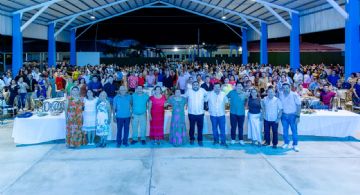 Reconocen en Tulum la labor del magisterio durante festejo del Día del Maestro