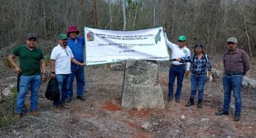 Comité PRODEFENSA insiste en blindar jurídicamente los límites territoriales de Quintana Roo.