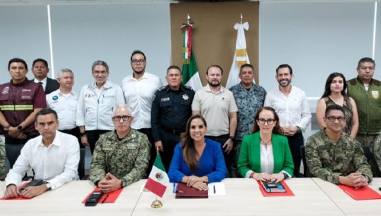 Quintana Roo fortalece seguridad y logística rumbo al Mundial FIFA 2026