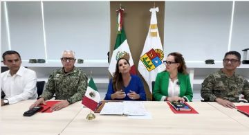Quintana Roo fortalece seguridad y logística rumbo al Mundial FIFA 2026