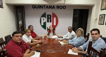 PRI acusa retroceso democrático por reforma electoral en Quintana Roo