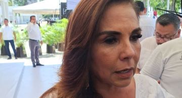 Mara Lezama asegura que puente  Nichupté abrirá con estrictas medidas de seguridad.
