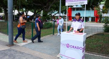 Más de 4 mil personas atendidas a través de diversos programas en atención a la violencia en mujeres cancunenses