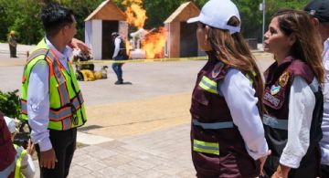 Quintana Roo rompe récord en el Simulacro Nacional 2026: más de 157 mil participantes refuerzan cultura de prevención