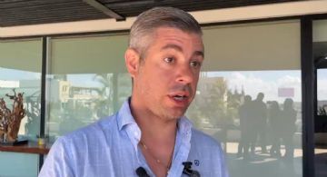 Sargazo y competencia internacional presionan al turismo de la Riviera Maya: Coparmex