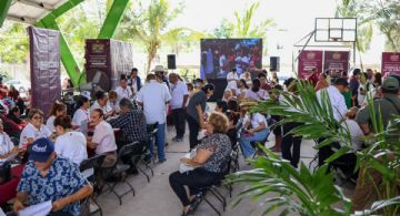 ¡Todo en un solo lugar! Cancún celebra jornada de "Día del Pueblo" en la SM 96