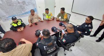 Cozumel se suma al primer simulacro Nacional 2026 con hipótesis de "Tsunami"