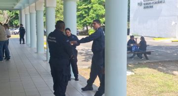 Policía Municipal de Othón P. Blanco reporta baja en incidencia delictiva.
