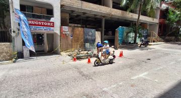 Construcción opera al 50% en Playa del Carmen; sindicato acusa monopolios y exclusión de mano de obra local