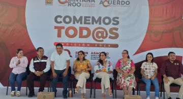 Congreso de Quintana Roo busca blindar programas sociales en la constitución.